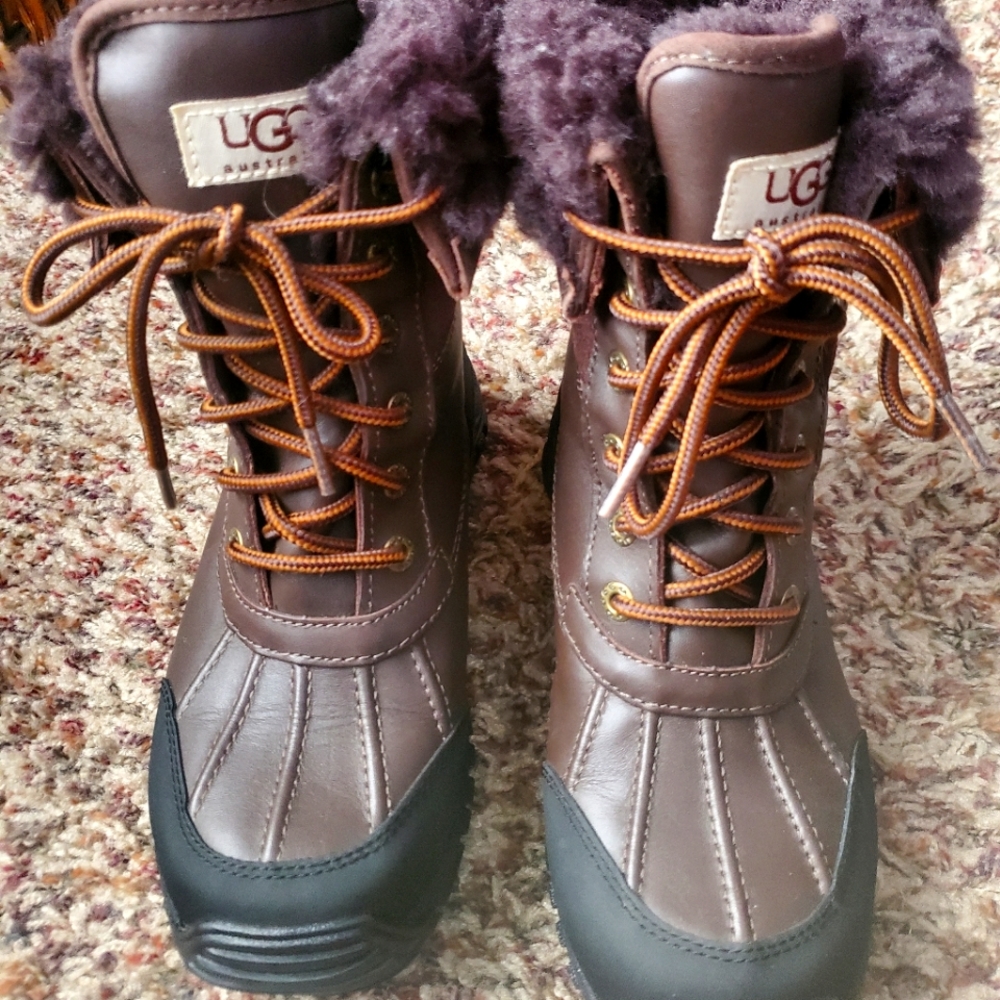 Ugg Adirondack Boots